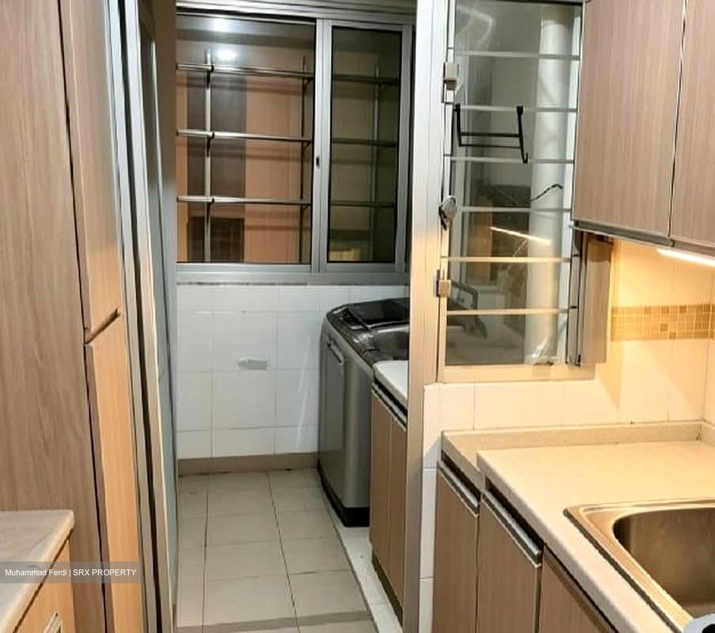 Blk 590C Montreal Dale (Sembawang), HDB 4 Rooms #575132241